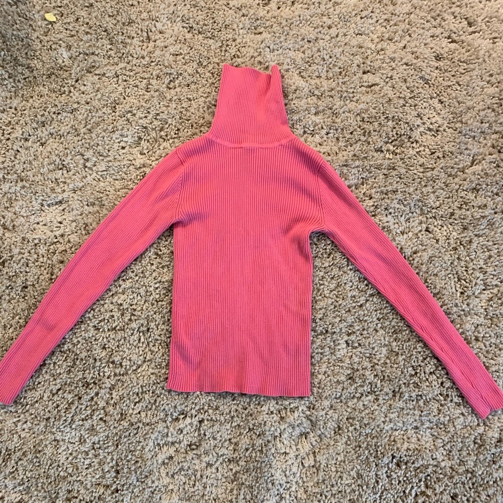 Vintage Turtle Neck